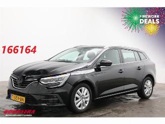 skadebil auto Renault Mégane Estate 1.3 TCe 140 Equilibre LED Navi Clima Cruise PDC 6.773 km! 2023/5