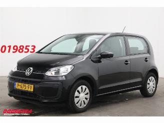 krockskadad bil auto Volkswagen Up! 1.0 Move Up! 5-DRS Airco Bluetooth 2022/3