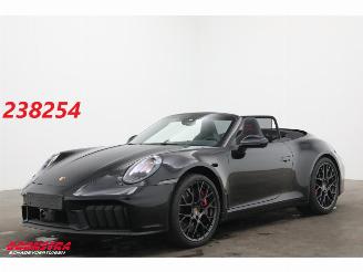 Avarii autoturisme Porsche 911 Carrera 4 GTS 3.6 T-Hybrid Lift HD Matrix 360° Bose ACC 596 km!! 2025/7
