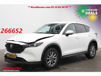 Auto incidentate Mazda CX-5 2.0 SkyActiv-G 165 Aut. Navi Clima Cruise Camera LRHZ AHK 2022/10