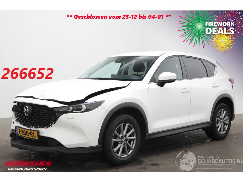 Mazda CX-5 2.0 SkyActiv-G 165 Aut. Navi Clima Cruise Camera LRHZ AHK