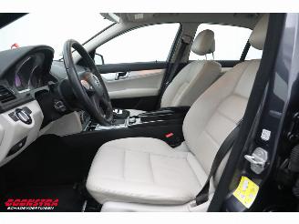 Mercedes C-klasse 220 CDI Aut. BlueEff. Leder Navi Clima Cruise PDC Euro 5 picture 16