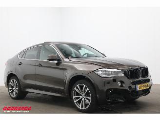 BMW X6 xDrive40d M-Sport Schuifdak HUD 360° ACC Memory picture 2