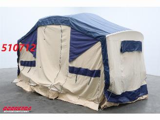 Schade caravan Cabanon  Futura Vouwwagen BY 2014 Keuken 2014/12