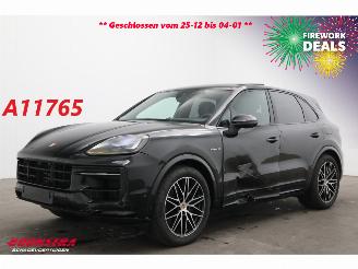 skadebil auto Porsche Cayenne 3.0 E-Hybrid Pano Bose ACC Memory 360° Sport Chrono 3.038 km! 2025/6