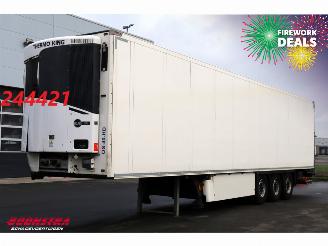Avarii trailere Schmitz Cargobull  SKO Thermo King SLXi 300 Dhollandia 2X Lift BY 2020 2020/3