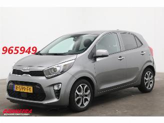 škoda osobní automobily Kia Picanto 1.0 DPi DynamicPlusLine Aut. Navi Clima Cruise Camera PDC 41.604 km! 2022/8