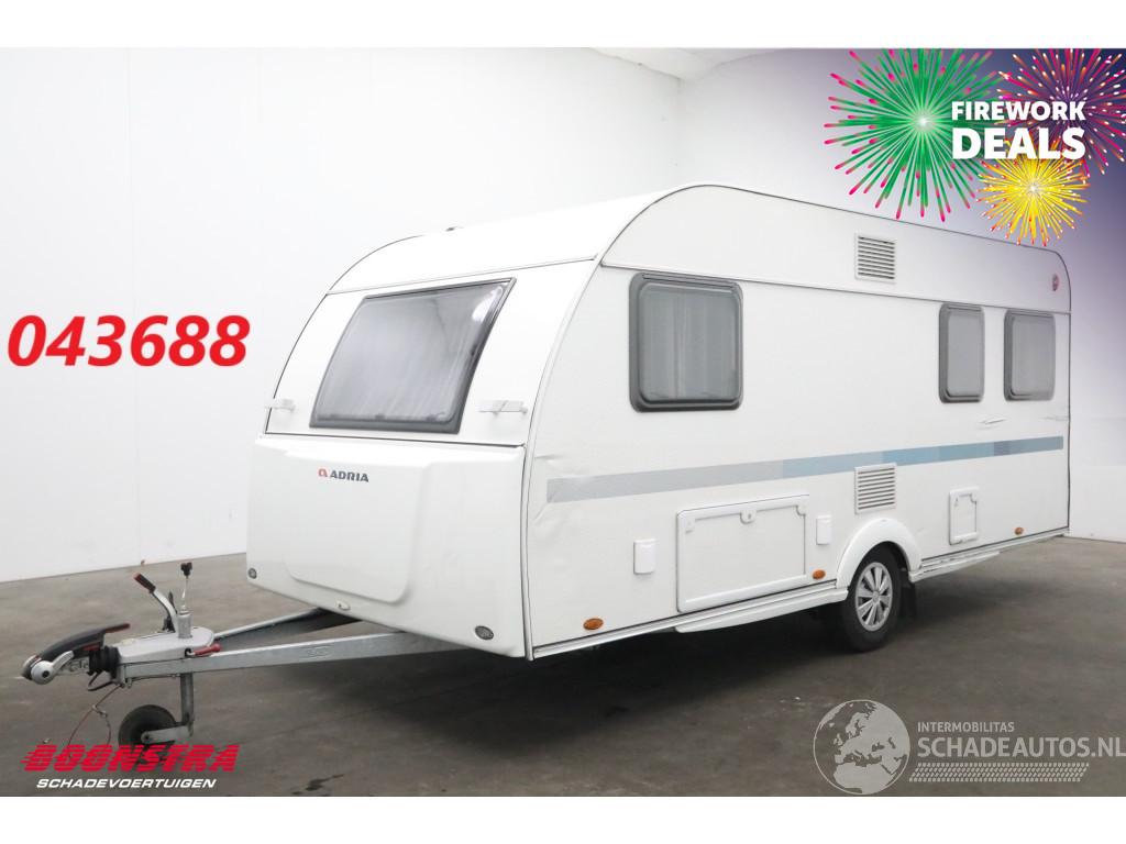 Adria  AVIVA 492 LU Single Beds Middenkeuken BY 2021