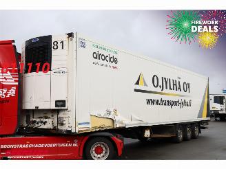  Krone  SD Carrier Vector 1950 MT LBW Doppelstock Multitemp 2018/4