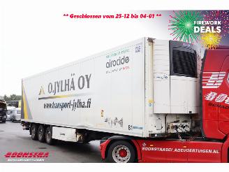 Krone  SD Carrier Vector 1950 MT LBW Doppelstock Multitemp picture 2