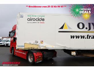 Krone  SD Carrier Vector 1950 MT LBW Doppelstock Multitemp picture 5