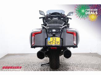 BMW K 1600 B Option 719 Touring/Comfort Cruise SHZ Heizgriffe 1.532 km!! picture 8