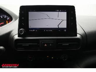 Peugeot Partner 1.5 BlueHDI Premium Navi Airco Cruise AHK picture 23