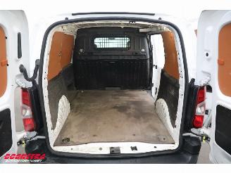 Peugeot Partner 1.5 BlueHDI Premium Navi Airco Cruise AHK picture 19