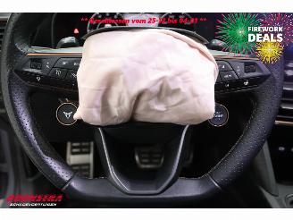 Cupra Leon VZ 2.0 TSI 310 PK LED ACC Schalensitze Beats Leder Camera LRHZ picture 18