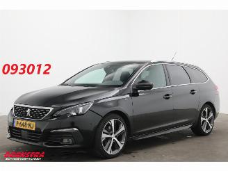 škoda osobní automobily Peugeot 308 SW 1.5 BlueHDi Aut. GT-Line Pano LED Massage Camera ACC 2021/6