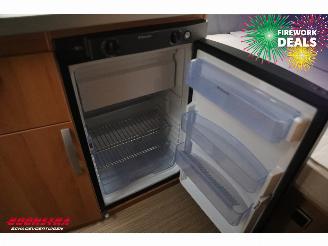 Eriba  Nova 425 Mover Dwarsbed picture 20