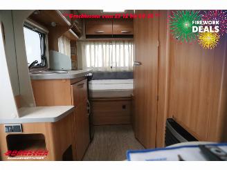 Eriba  Nova 425 Mover Dwarsbed picture 16