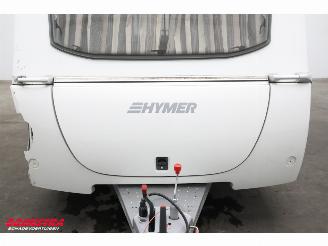 Eriba  Nova 425 Mover Dwarsbed picture 7