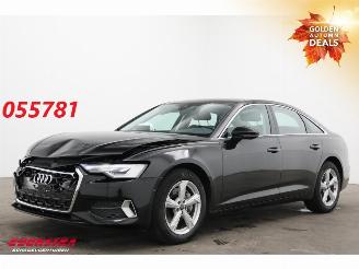 krockskadad bil auto Audi A6 Limousine 45 TFSI LED ACC Navi Camera SHZ 1.929 km! 2024/8