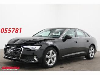 Damaged car Audi A6 Limousine 45 TFSI LED ACC Navi Camera SHZ 1.929 km! 2024/8