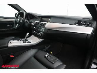 BMW 5-serie 520i M-Sport Leder Memory Navi Clima Cruise SHZ picture 14