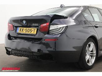BMW 5-serie 520i M-Sport Leder Memory Navi Clima Cruise SHZ picture 10