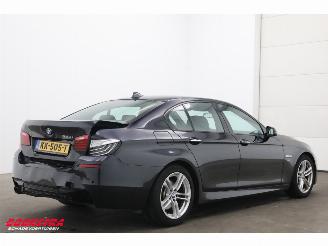 BMW 5-serie 520i M-Sport Leder Memory Navi Clima Cruise SHZ picture 3