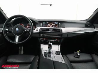 BMW 5-serie 520i M-Sport Leder Memory Navi Clima Cruise SHZ picture 15