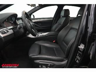 BMW 5-serie 520i M-Sport Leder Memory Navi Clima Cruise SHZ picture 17