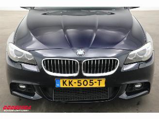 BMW 5-serie 520i M-Sport Leder Memory Navi Clima Cruise SHZ picture 12
