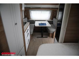 Hobby  De Luxe 495 Frans Bed Rondzit BY 2023 picture 11