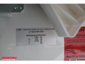 Hobby  De Luxe 495 Frans Bed Rondzit BY 2023 picture 22