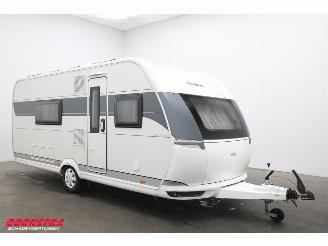 Hobby  De Luxe 495 Frans Bed Rondzit BY 2023 picture 2