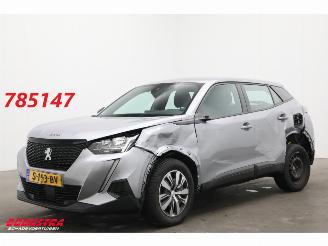 skadebil auto Peugeot 2008 1.2 PureTech Active Bluetooth Airco Cruise PDC 47.563 km! 2022/12