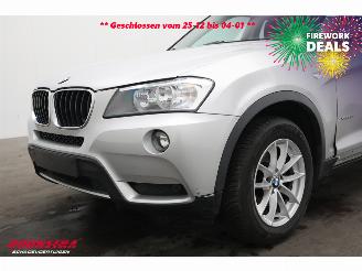 BMW X3 xDrive20i Clima SHZ PDC 108.907 km! picture 11