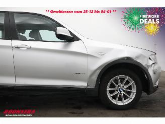 BMW X3 xDrive20i Clima SHZ PDC 108.907 km! picture 6