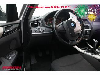 BMW X3 xDrive20i Clima SHZ PDC 108.907 km! picture 25