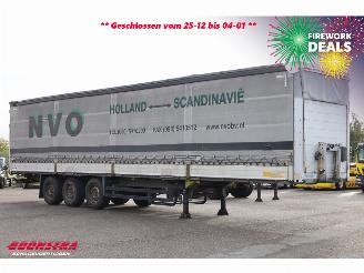 Schmitz Cargobull  SCS S01 Schiebeverdeck Bordwande BY 2011 picture 2