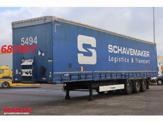 Schade oplegger Krone  SD Coil Trailer 3-Asser 2015/9