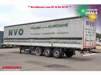 Schmitz Cargobull  SCS S01 3-Asser Bordwande BY 2011 picture 4