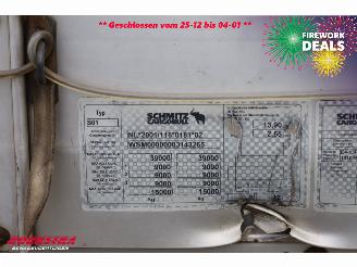 Schmitz Cargobull  SCS S01 3-Asser Bordwande BY 2011 picture 9