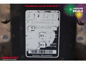 Schmitz Cargobull  SCS S01 3-Asser Bordwande BY 2011 picture 12