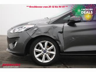 Ford Fiesta 1.1 Trend 5-DRS Navi Airco Cruise PDC picture 9