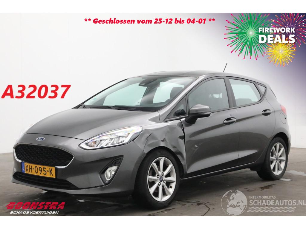 Ford Fiesta 1.1 Trend 5-DRS Navi Airco Cruise PDC