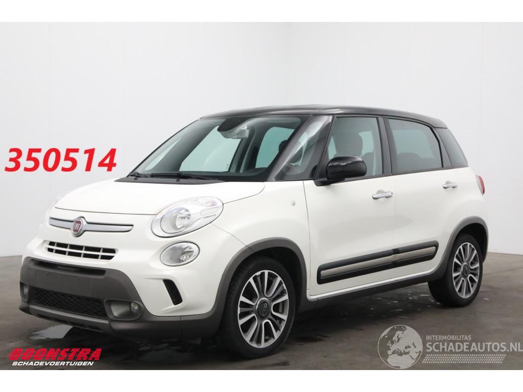 Fiat 500L 1.6 M-Jet Opening Ed. Navi Clima Cruise PDC 112.989 km!