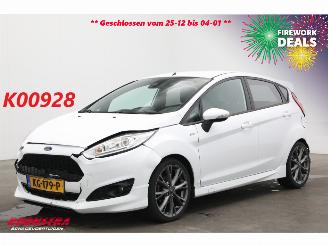 Auto incidentate Ford Fiesta 1.0 EcoBoost ST Line 5-DRS Navi Clima Cruise PDC 139.258 km! 2016/8