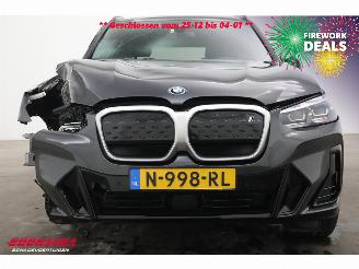BMW iX3 Executive M-sport Pano ACC Leder Navi SHZ AHK picture 8