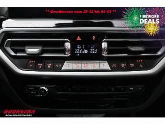 BMW iX3 Executive M-sport Pano ACC Leder Navi SHZ AHK picture 38