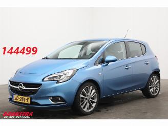 škoda osobní automobily Opel Corsa 1.0 Turbo Innovation Carplay Clima Cruise PDC LMV SHZ LH 2016/2